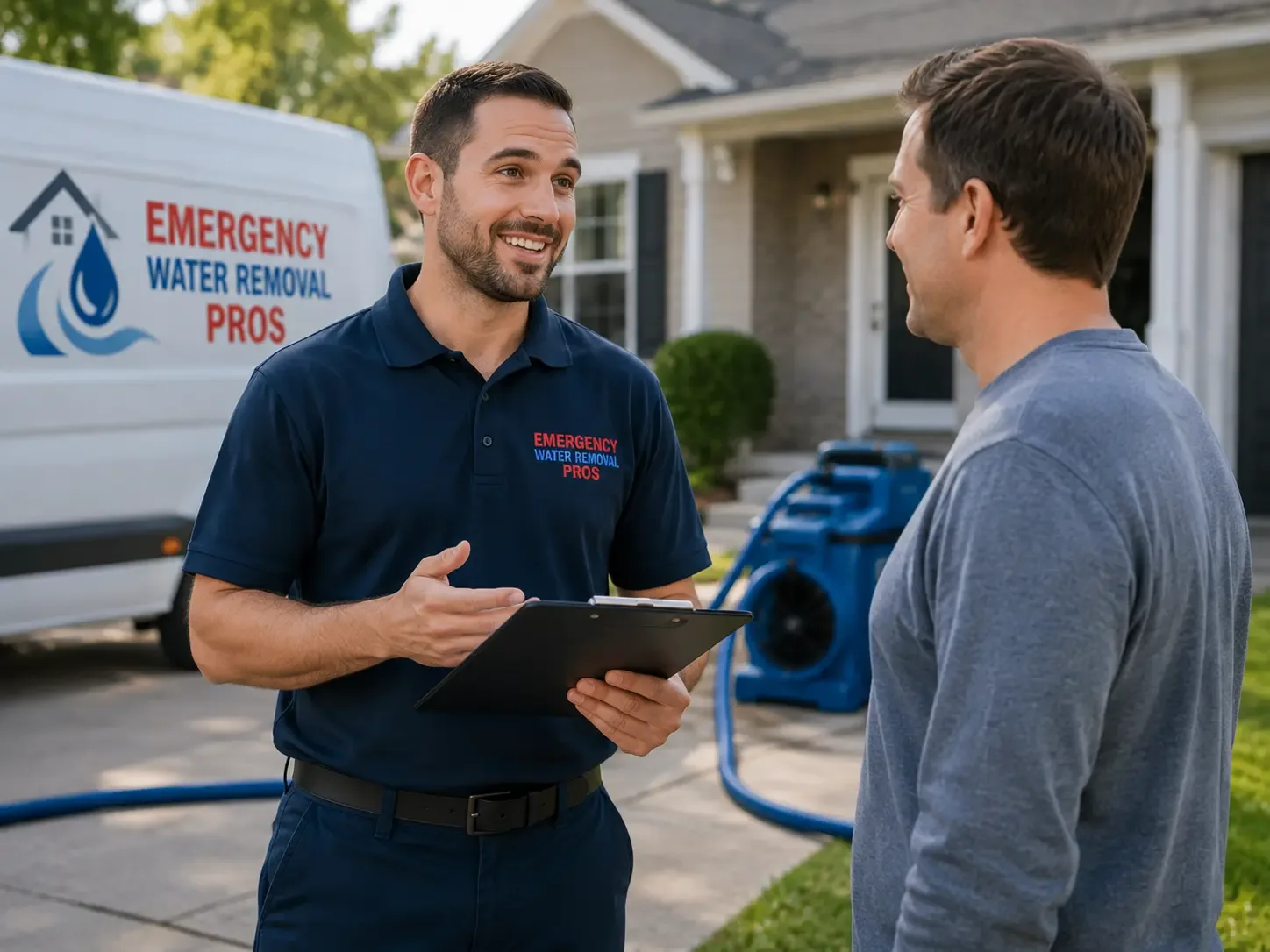 Emergency Water Removal West Union, MN FAQs